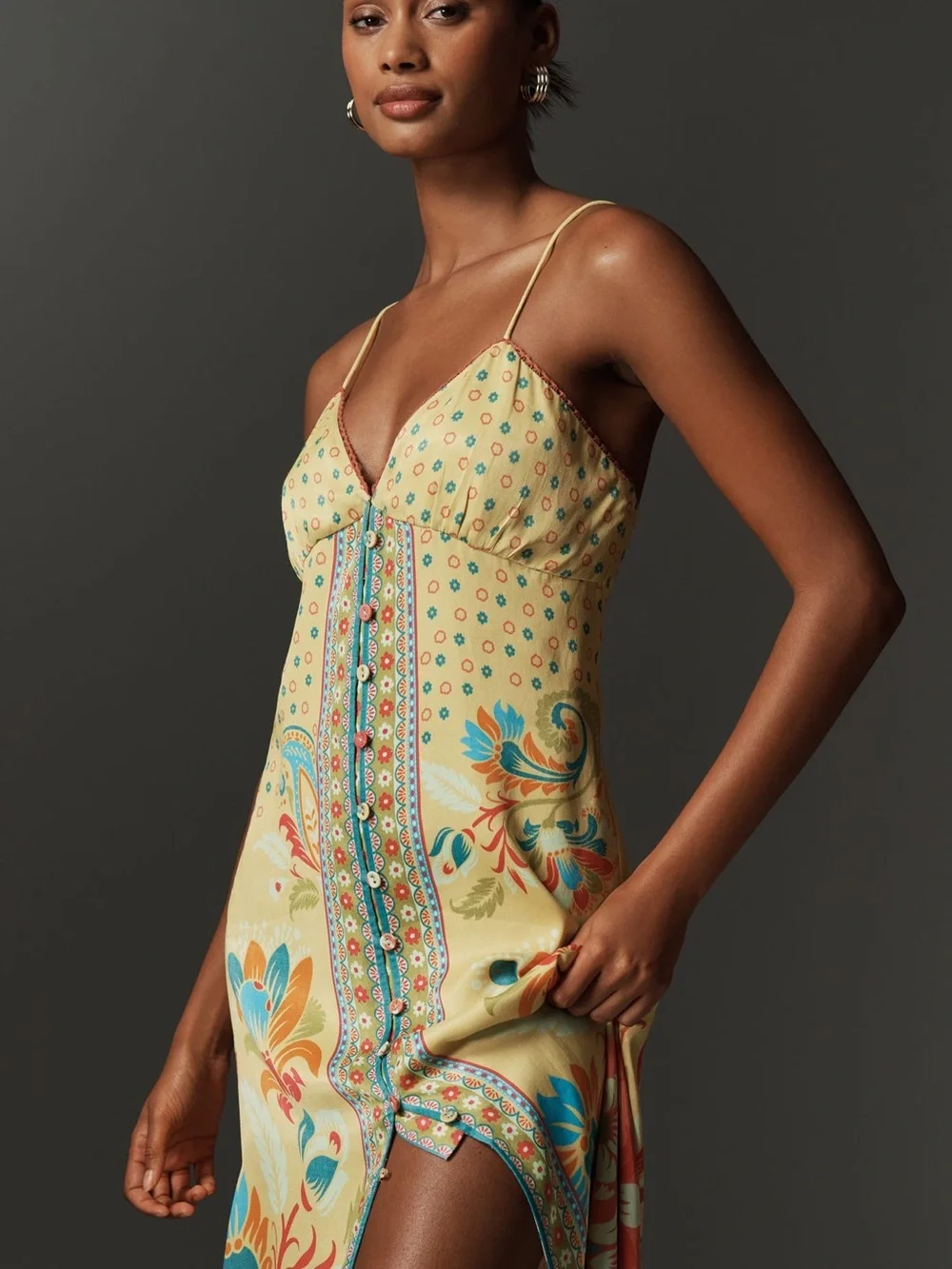 N/A lightweight maxi